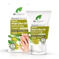 Dr Organic Virgin Olive Oil Hand & Nail Cream 125ml