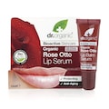 Dr Organic Rose Otto Lip Serum 10ml