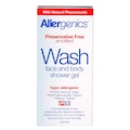 Allergenics Wash Shower Gel 200ml