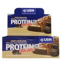 USN Protein Delite Cookies and Cream 12 x 76g