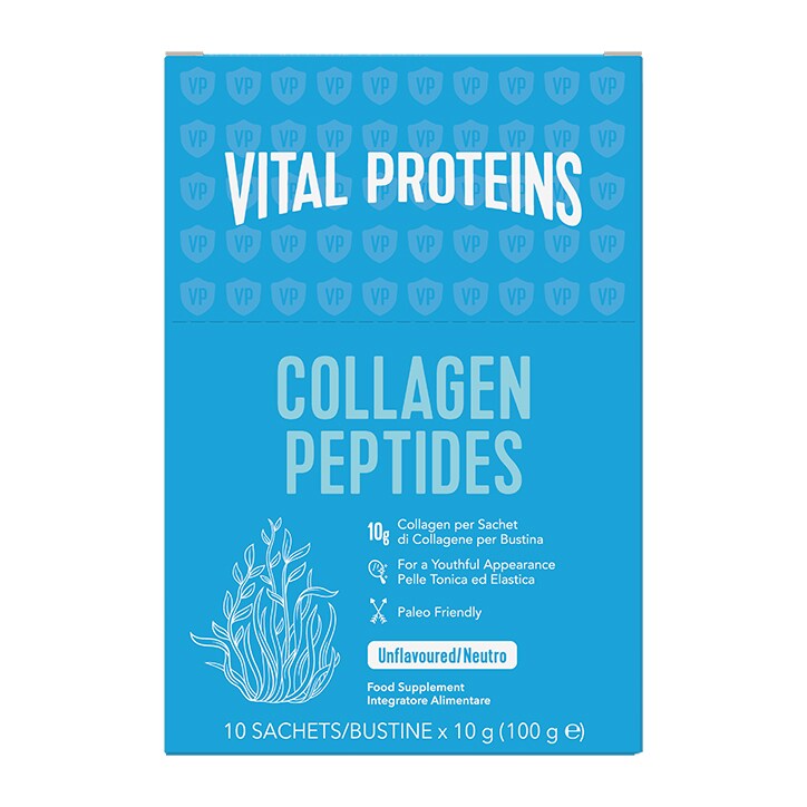 Vital Proteins Collagen Peptides Sachets Holland Barrett