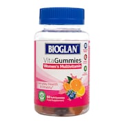 Bioglan Womens Multi-Vitamin 60 Vitagummies