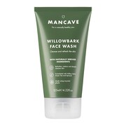 ManCave Willowbark Face Wash 125ml