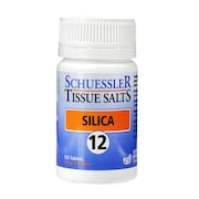 Schuessler Silica 12 125 Tablets