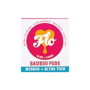 Flo Bamboo Pads - Day/Night Combo 15 pack