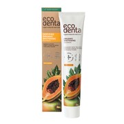 Ecodenta Certified Organic Whitening Toothpaste with Papaya Extract 75ml