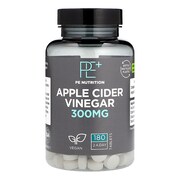 PE Nutrition Apple Cider Vinegar 180 Tablets