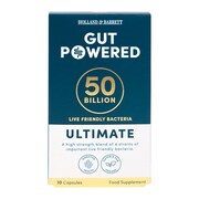 Holland & Barrett Gut Powered Ultimate 50-Billion 30 Capsules