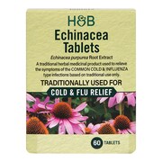 Holland & Barrett Echinacea 60 Tablets