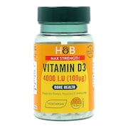 Holland & Barrett Vitamin D3 4000 I.U. 100ug 120 Tablets