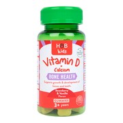 Holland and Barrett Kids Vitamin D & Calcium 30 Gummies