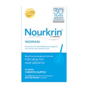 Nourkrin Woman Hair Nutrition 1 Month Supply 60 Tablets