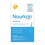 Nourkrin Woman 30 Tablets 15 Day Supply