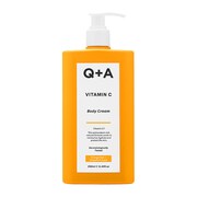 Q+A Vitamin C Body Cream 250ml