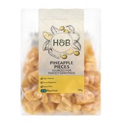 Holland & Barrett Pineapple Pieces 210g