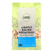 Holland & Barrett Lightly Salted Pistachios 210g