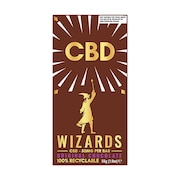 Wizards CBD Original Chocolate 55g