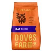 Doves Farm Organic Oat Flour 450g