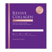 Revive Collagen Menopause Max Hydrolysed Marine Collagen 10,000mgs 28 Days Supply