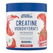 Applied Nutrition Creatine Monohydrate Strawberry & Raspberry 250g