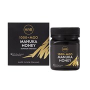 Holland & Barrett Manuka Honey MGO 1000+ Gift Box 250g