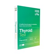 H&B&Me Thyroid Blood Test