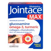 Vitabiotics Jointace Max Tablets Triple Pack Super Strength 84 Tablets