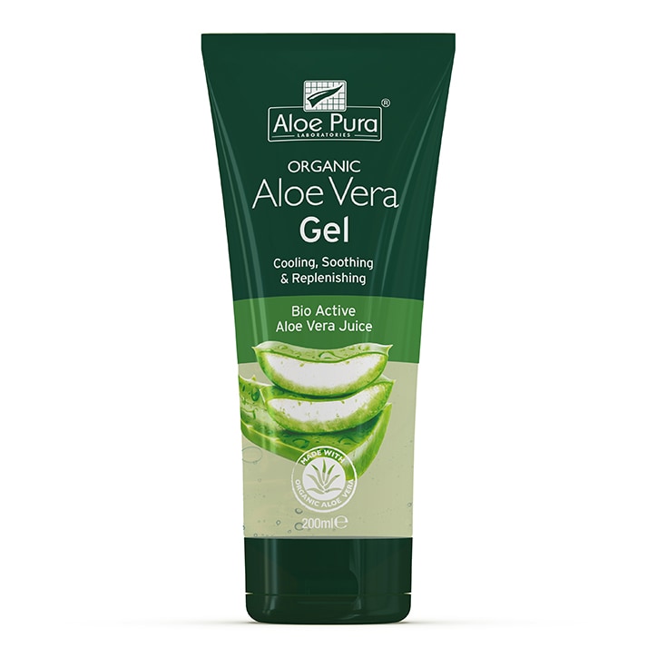 Aloe Pura Aloe Vera Gel Holland Barrett