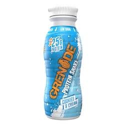 Grenade Protein Shake Cookie & Cream 330ml