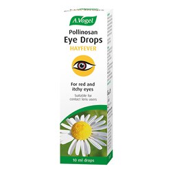 A.Vogel Pollinosan Hayfever Eye Drops 10ml