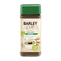 Barleycup Organic Coffee Alternative Cereal Drink 100g