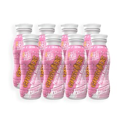 Grenade Protein Shake Strawberries & Cream 8 x 330ml