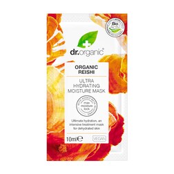 Dr Organic Reishi Ultra Hydrating Moisture Mask 10ml