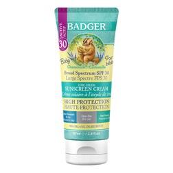 Badger Baby SPF30 Sunscreen 87ml