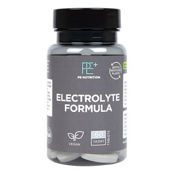 PE Nutrition Electrolyte Formula 60 Tablets