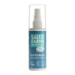 Salt of the Earth - Ocean & Coconut Natural Deodorant Refillable Spray 100ml