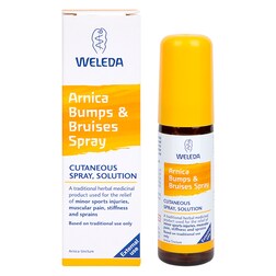 Weleda Arnica Bumps & Bruises Spray 20 ml