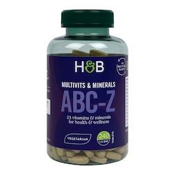 Holland & Barrett ABC to Z Multivitamins 240 Tablets