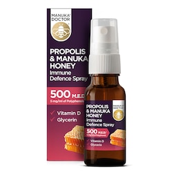 Manuka Doctor Immune Defence 500 M.E.D Spray 20ml