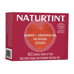 Naturtint Shampoo & Conditioner Bar - Volumising 75g