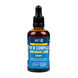 Holland & Barrett High Strength Vitamin B Complex 60ml Liquid