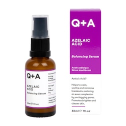 Q+A Azelaic Acid Facial Serum 30ml