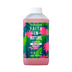 Faith in Nature Dragon Fruit Body Wash 2.5L