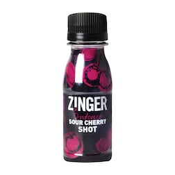 James White Drinks Sour Cherry Zinger Shot 70ml