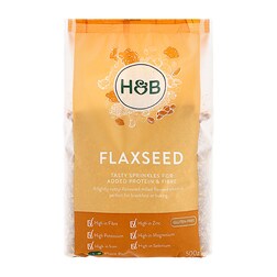 Holland & Barrett Flaxseed 500g