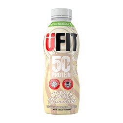 UFIT High Protein Shake White Chocolate 500ml
