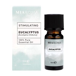 Miaroma Eucalyptus Pure Essential Oil 10ml