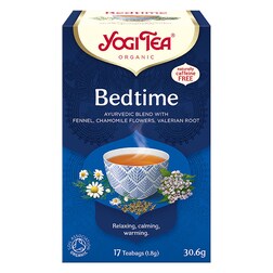 Yogi Tea Bedtime Organic 17 Tea Bags
