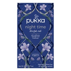 Pukka Night Time Tea 20 Tea Bags