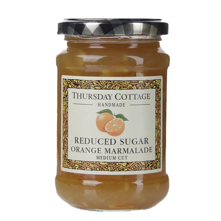 Thursday Cottage Reduced Sugar Orange Marmalade Medium Cut 315g-1